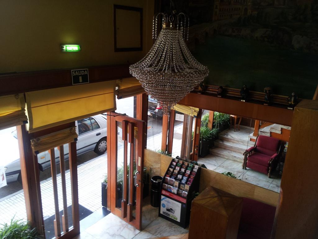 Begona Playa Hotel Gijon Bagian luar foto