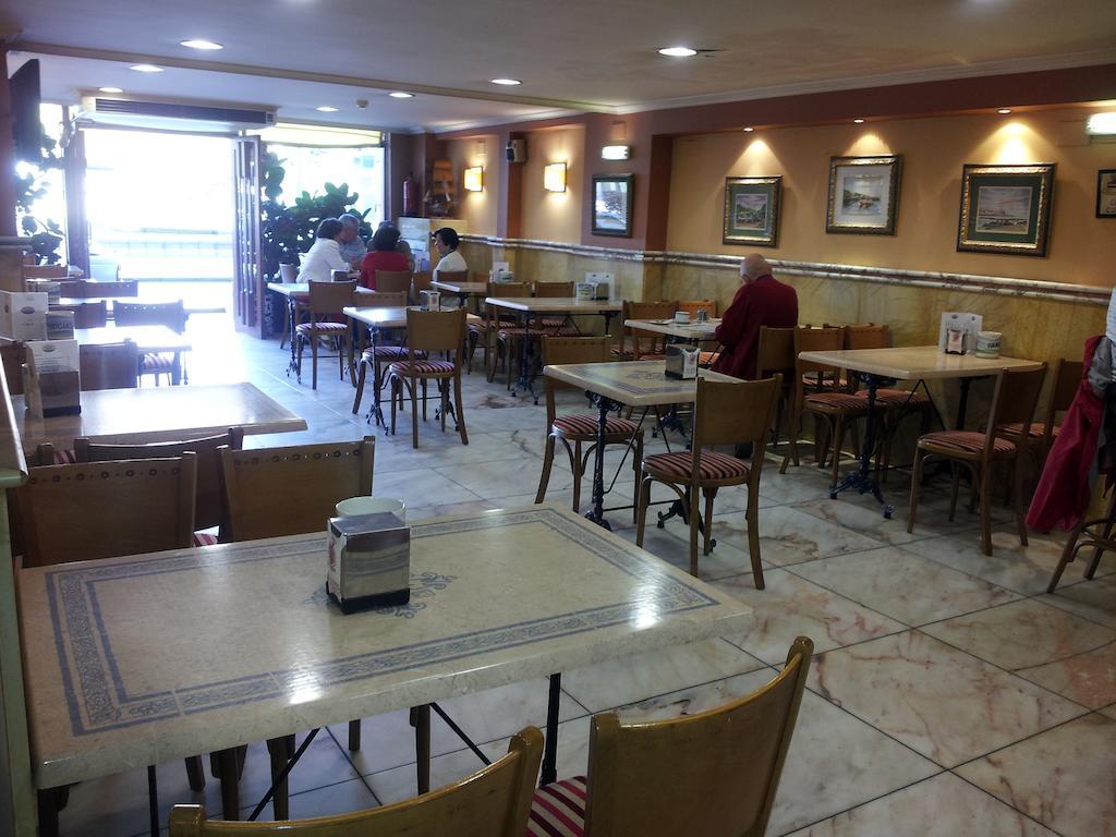 Begona Playa Hotel Gijon Bagian luar foto