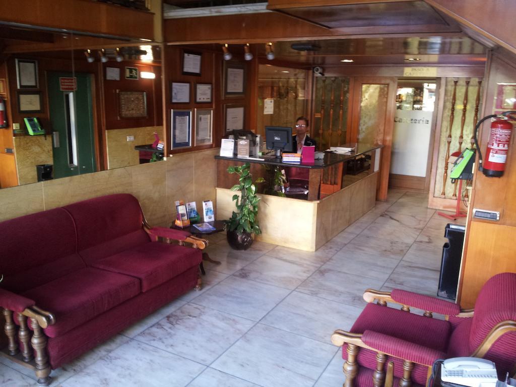 Begona Playa Hotel Gijon Bagian luar foto