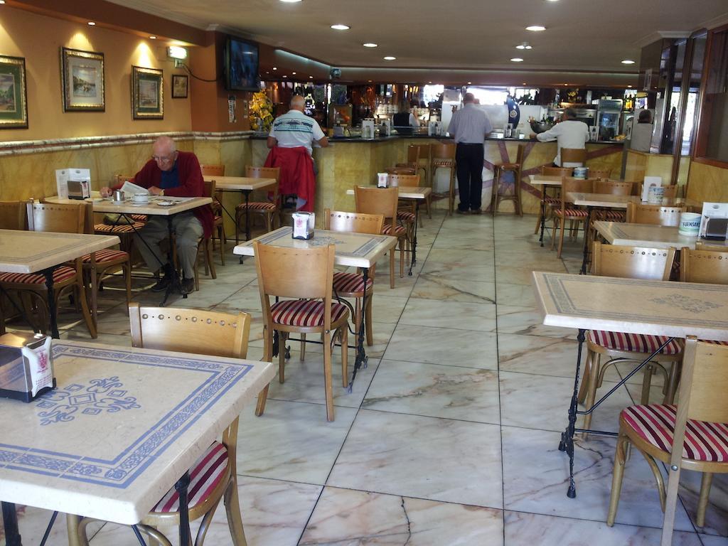 Begona Playa Hotel Gijon Bagian luar foto